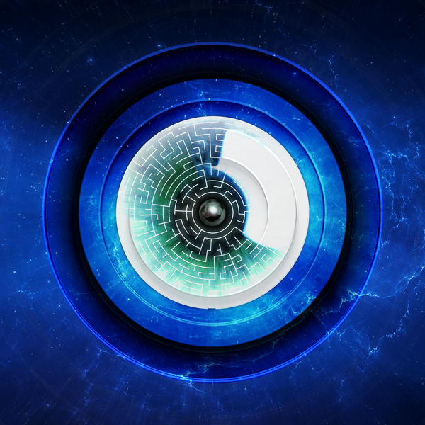 Artwork of Convolution without typography