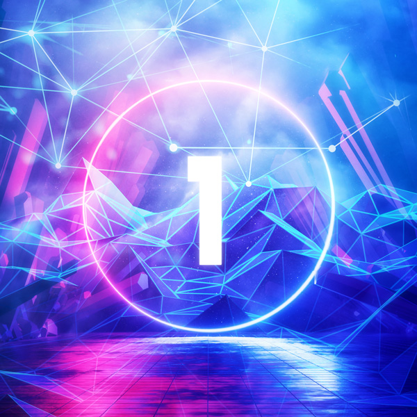 Artwork of Geosphere without typography